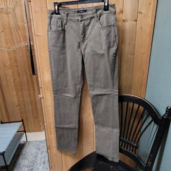 Grey Bandolino and Blue Denim Slim Fit Cotton Jeans #CasualDenim Package Deal!! - Picture 1 of 6